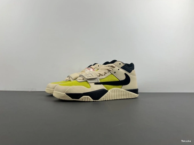 Rep TBK Jumpman Travis TR Scott Jordan FZ8117-102 x Jack 0630
